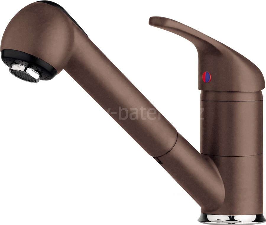 Dřezové baterie pružinové Dřezové baterie pružinové