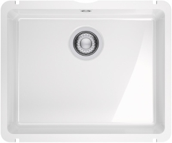 Keramické dřezy pod desku