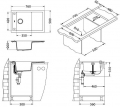Alveus FORMIC 30 white 11 