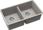 Aquastone DUO 90 U šedá 