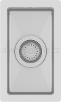 Aquastone ELEGANT 110-16 nerez kartáčovaný