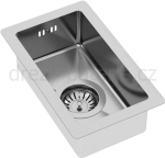Aquastone ELEGANT 110-16 nerez kartáčovaný 