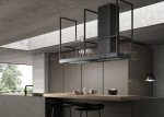 FABER T-SHELF BK MATT A180 