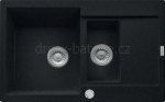 Franke MRG 651-78 onyx s excentrem