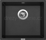 Sinks FRAME 457 granblack