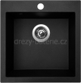Sinks VIVA 455 granblack