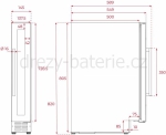 Teka RVU 10008 GBK 
