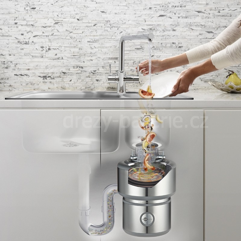 In Sink Erator ISE M 100 evolution | Dřezy-baterie.cz