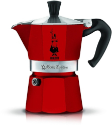 Moka konvice a frenchpressy