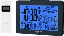 Meteostanice, teploměry, vlhkoměry