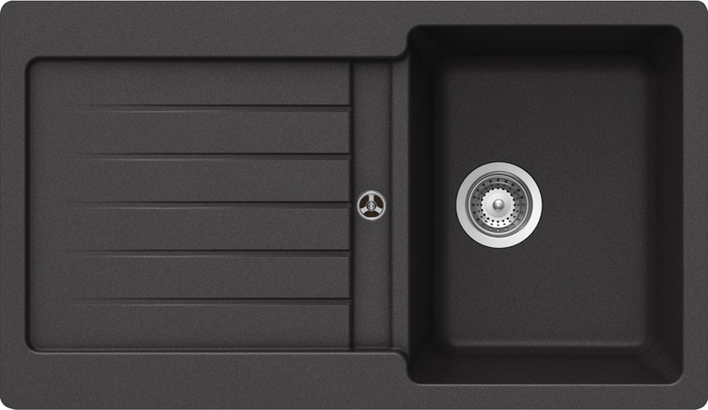 Schock TYPOS D-100 Nero