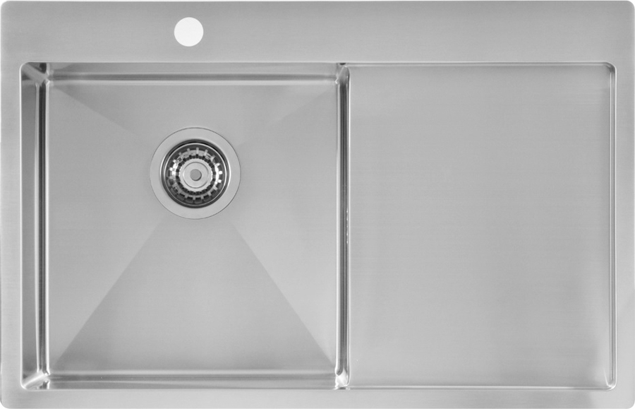 Aquastone ELEGANT 150-40 / P nerez kartáčovaný