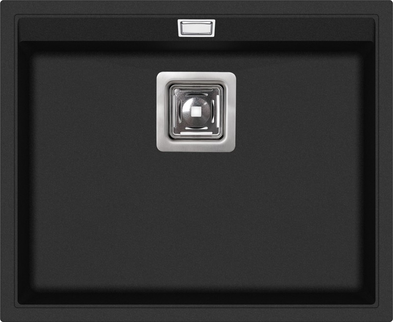 Aquastone DELTA 60 čierna metalická