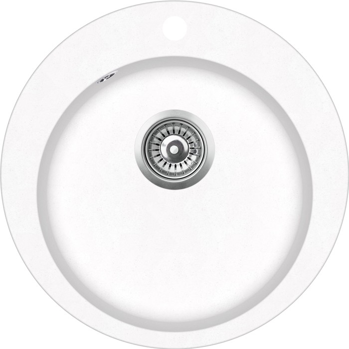 Aquastone RONDO 20 biela