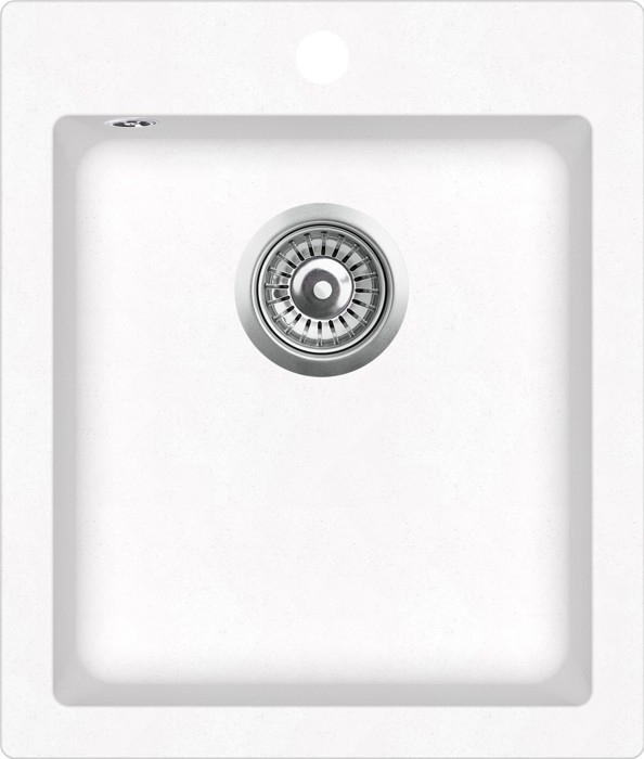 Aquastone QUADRA 20 biela