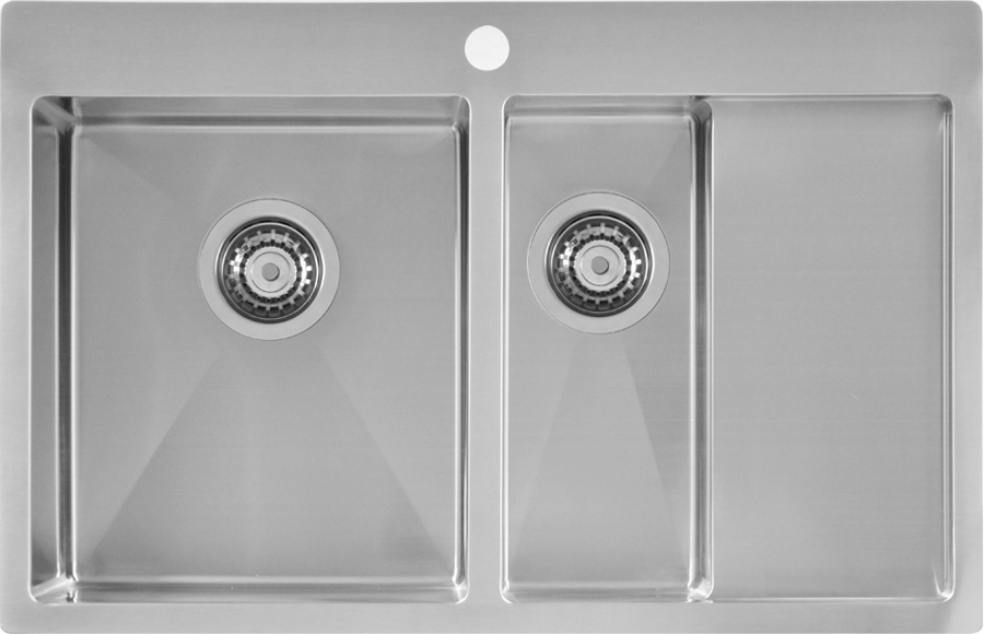 Aquastone ELEGANT 210-34 / P nerez kartáčovaný