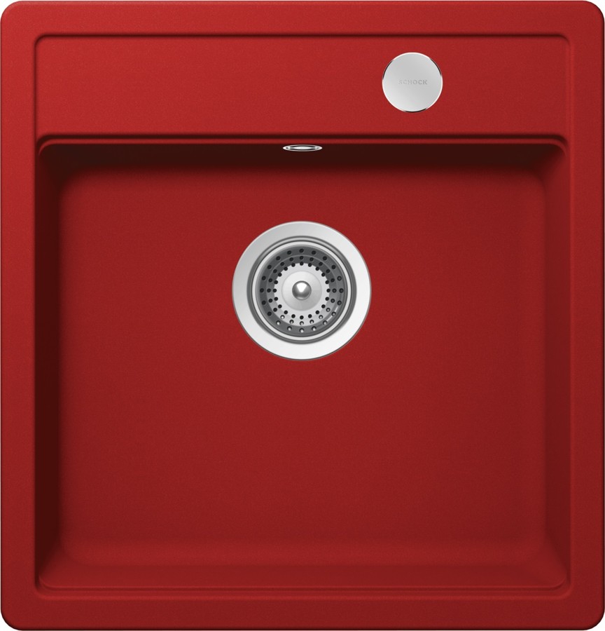Schock MONO N-100S Rouge