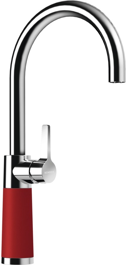 Schock SC-520 555000 Rouge
