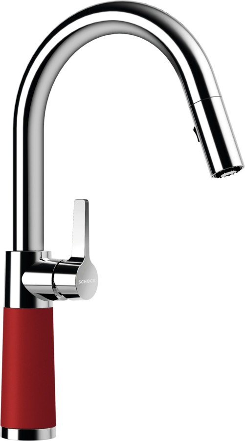 Schock SC-520 555120 Rouge