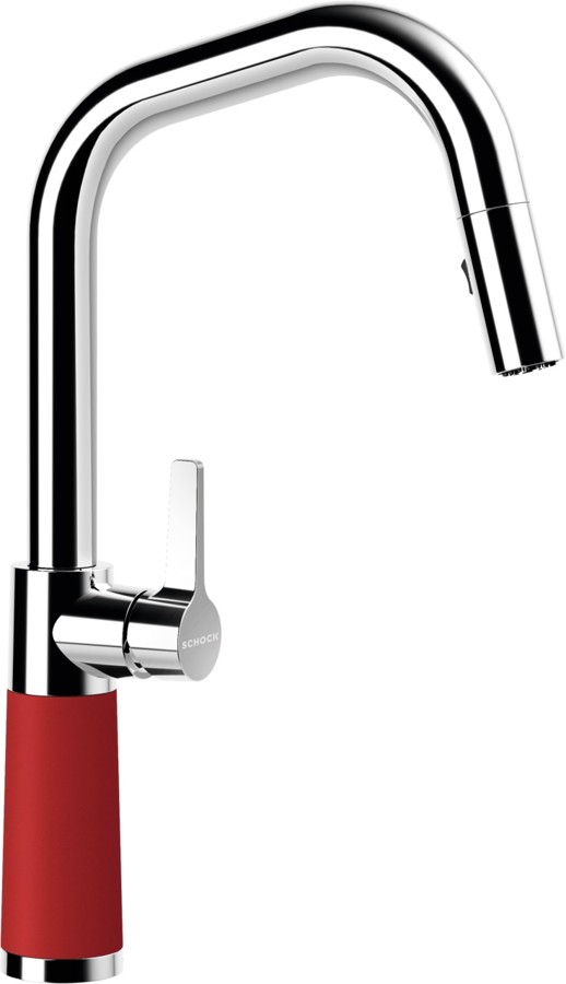 Schock SC-530 556120 Rouge