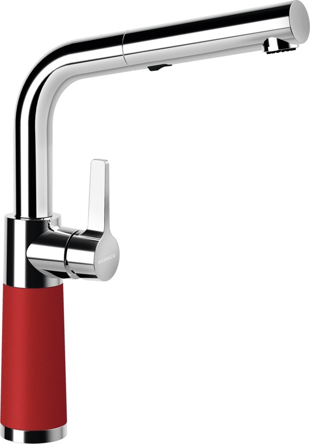 Schock SC-540 557120 Rouge