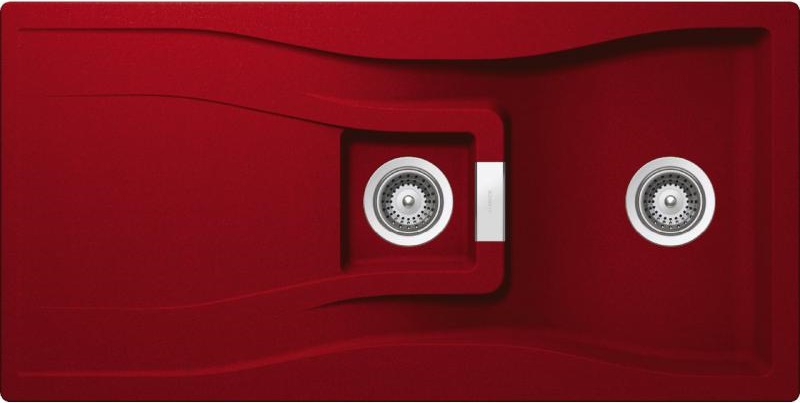 Schock WATERFALL D-150 Rouge