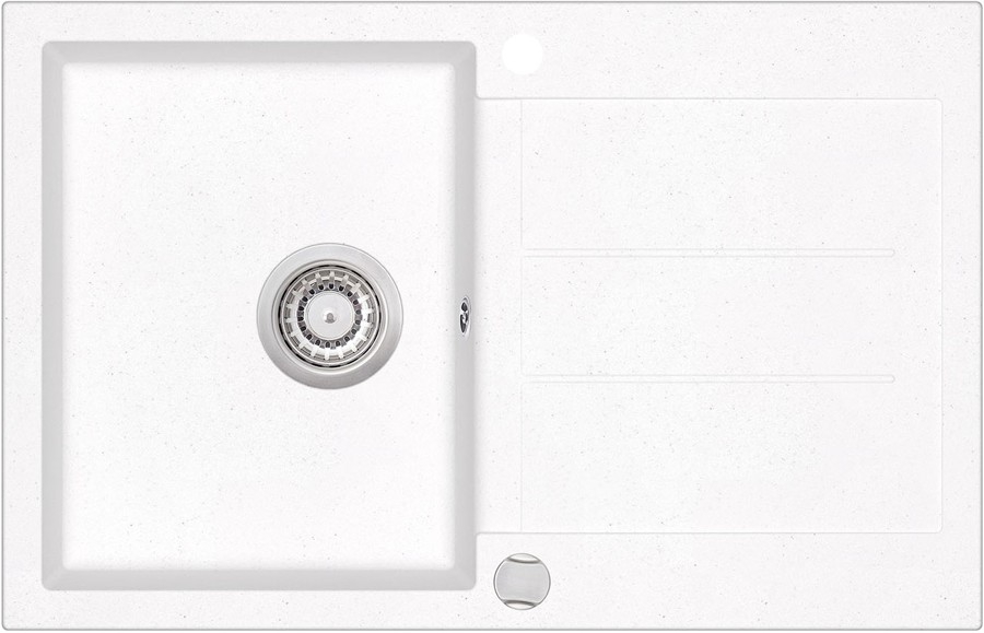 Aquastone ATLAS 40 biela