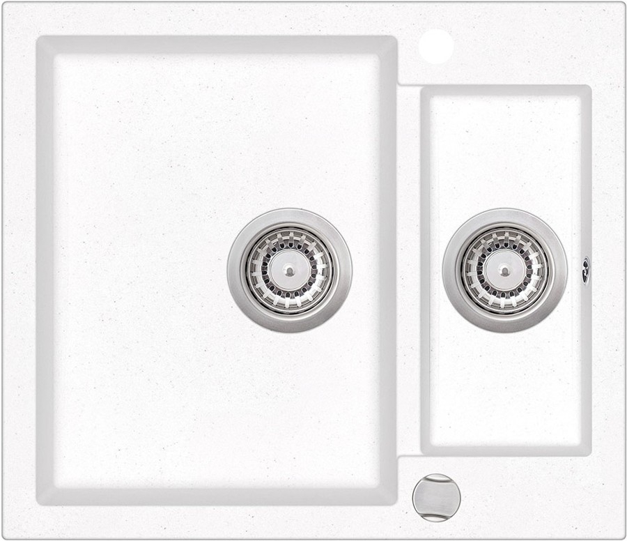 Aquastone ATLAS 60 biela