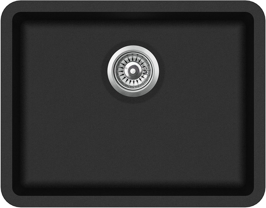 Aquastone NEO 60 čierna metalická