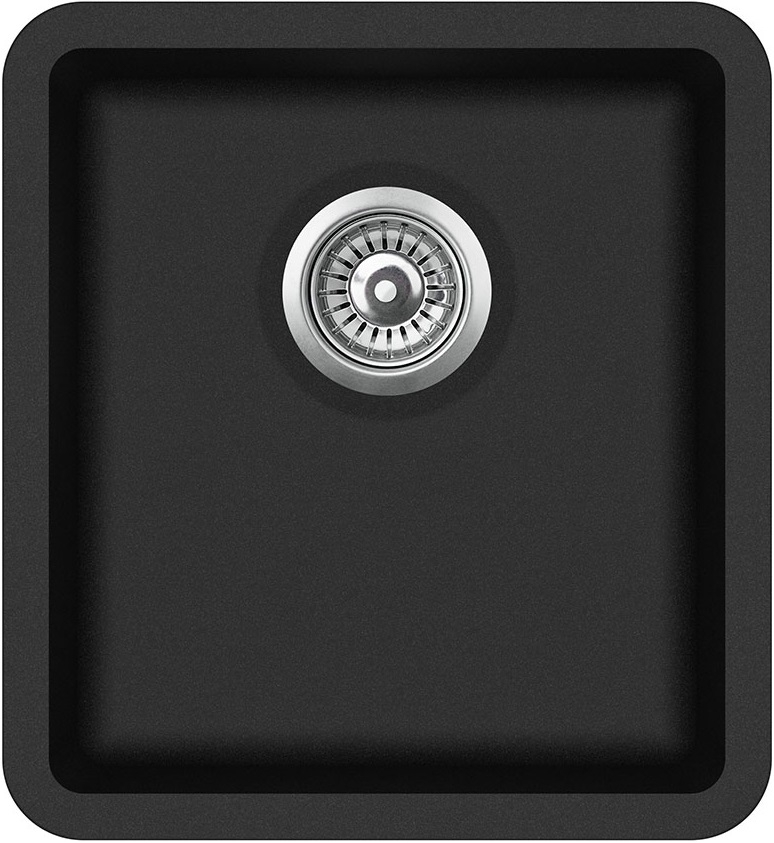 Aquastone NEO 45 čierna metalická